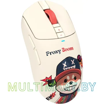 Игровая мышь A4Tech Bloody R72 Ultra Duo Proxy Boom (бежевый) картинка 8